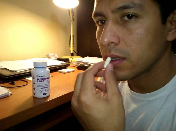 Carlos R., 45 años