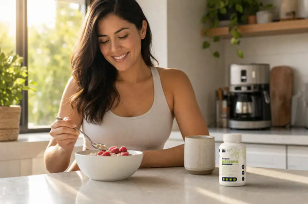 Apoya tu equilibrio metabólico de forma natural