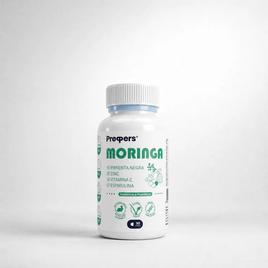 Moringa Preppers