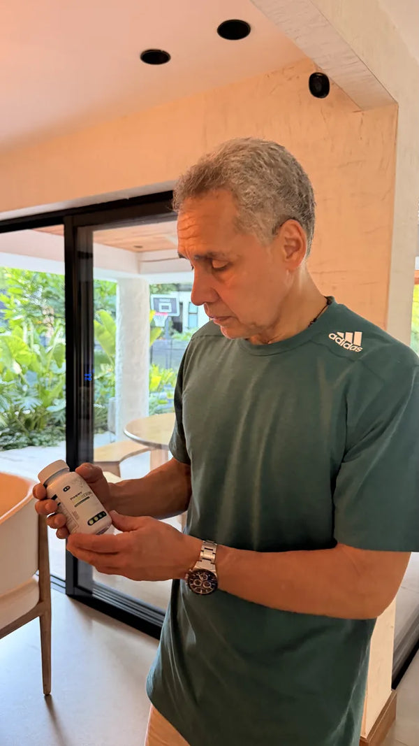 Fernando O., 51 años