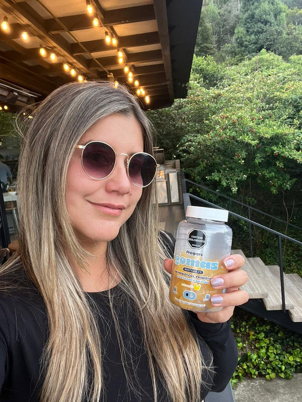 Lina M., 36 años