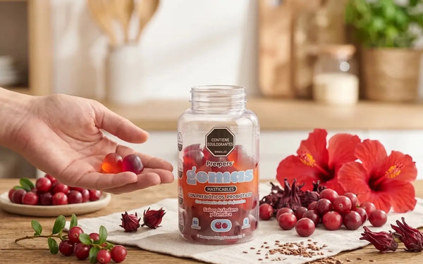 Quieres una alternativa preventiva, natural y deliciosa