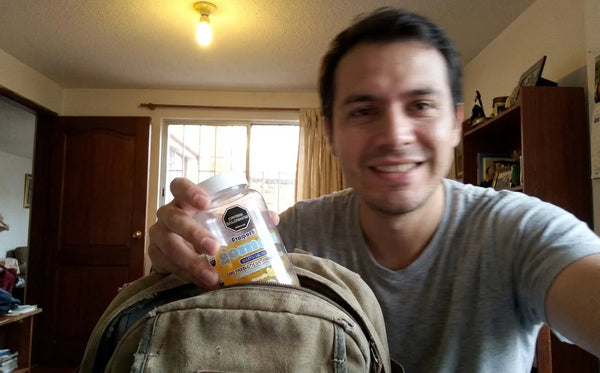 Carlos R., 32 años